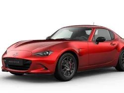 Soul red crystal m Neu 2025 Mazda MX5 Homura-Line Cabrio | 37.485 €