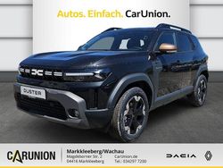 Perlmuttschwarz metallic Neu 2025 Dacia Duster Extreme SUV | 31.290 € (Etwas zu teuer)