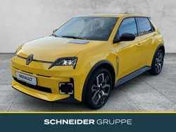 Pop yellow Neu 2025 Renault R5 Komfort Kleinwagen | 30.990 € (Fairer Preis)