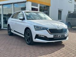 Candyweiß Gebraucht 2023 Skoda Scala Ambition Kleinwagen | 17.990 € (Fairer Preis)