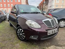Rot Gebraucht 2007 Lancia Ypsilon Kleinwagen | 2.290 € (Fairer Preis)