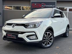 Weiß Gebraucht 2018 Ssangyong (KGM) Tivoli SUV | 11.990 €