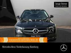 Schwarz Gebraucht 2024 Mercedes C300e Avantgarde Limousine | 42.890 € (Guter Preis)