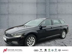 Schwarz Gebraucht 2021 VW Passat Business Kombi | 17.430 € (Guter Preis)