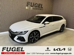 Oryxweiß perlmutteffekt Gebraucht 2023 VW Arteon R Kombi | 38.499 € (Guter Preis)