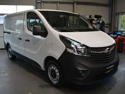 Weiß Gebraucht 2019 Opel Vivaro Van | 13.999 € (Fairer Preis)
