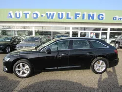 Mythosschwarz Gebraucht 2021 Audi A6 Sport Kombi | 32.990 € (Superpreis)
