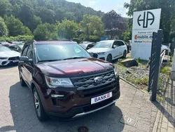 Rot Gebraucht 2018 Ford Explorer SUV | 27.995 €