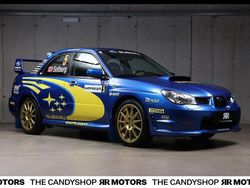 Blau Gebraucht 2007 Subaru Impreza Limousine | 55.900 €