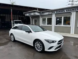 Mercedes CLA180 Shooting Brake