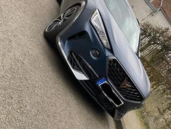 Blau Gebraucht 2021 Cupra Formentor SUV | 34.000 € (Teuer)