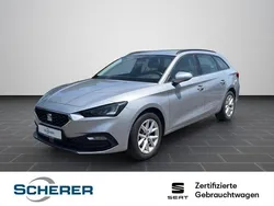 Urban silber metallic (metallic) Gebraucht 2022 Seat Leon Style Limousine | 20.990 € (Guter Preis)