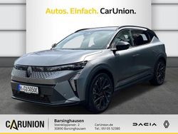 Dolomitgrau, black pearlschwarz metallic (grau) Gebraucht 2024 Renault Scénic Esprit Alpine Van / Kleinbus | 51.990 €