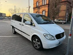 Weiß Gebraucht 2010 Mercedes Vito Van / Kleinbus | 4.000 €