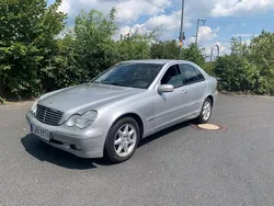 Silber Gebraucht 2000 Mercedes C240 Elegance Limousine | 1.999 € (Guter Preis)