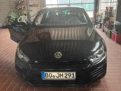 Schwarz Gebraucht 2017 VW Scirocco R Coupé | 25.800 € (Teuer)
