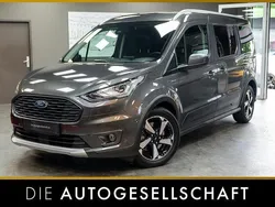 Magneticgrau (metallic) Gebraucht 2021 Ford Tourneo Active Van / Kleinbus | 28.990 € (Fairer Preis)