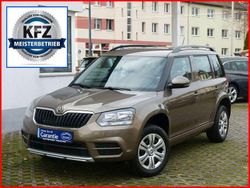Braun Gebraucht 2015 Skoda Yeti SUV | 12.590 € (Etwas zu teuer)