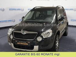 Schwarz Gebraucht 2012 Skoda Yeti SUV | 8.990 € (Fairer Preis)