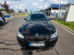 Schwarz Gebraucht 2004 BMW 520 Limousine | 2.900 € (Guter Preis)