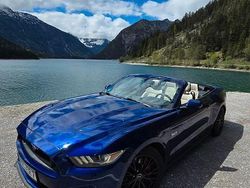 Blau Gebraucht 2015 Ford Mustang GT Cabrio | 26.500 € (Fairer Preis)