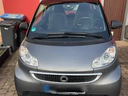 Grau Gebraucht 2012 Smart ForTwo Coupé Kleinwagen | 5.599 € (Fairer Preis)