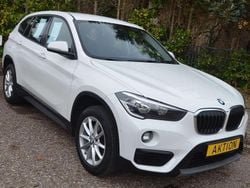 Alpinweiss iii Gebraucht 2018 BMW X1 Advantage SUV | 17.800 € (Fairer Preis)