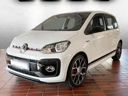 Weiß Gebraucht 2019 VW up! GTI Kleinwagen | 15.600 € (Etwas zu teuer)