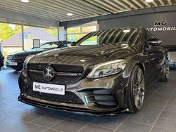 Grau Gebraucht 2018 Mercedes C43 AMG AMG Coupé | 42.999 € (Etwas zu teuer)
