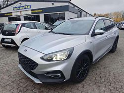 Grau Gebraucht 2021 Ford Focus Kombi | 8.999 € (Superpreis)