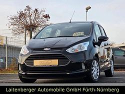 Schwarz Gebraucht 2016 Ford B-MAX Trend Van / Kleinbus | 6.750 € (Fairer Preis)