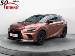 Kupferrot Gebraucht 2023 Lexus RX500h Sport Line SUV | 70.990 €