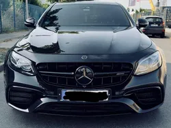 Schwarz Gebraucht 2017 Mercedes E63S AMG AMG Limousine | 43.500 € (Superpreis)