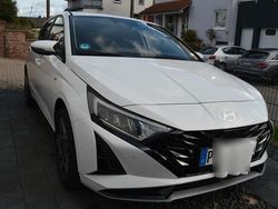 Weiß Gebraucht 2024 Hyundai i20 Prime Kleinwagen | 21.250 €