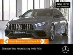 Mountain grau Gebraucht 2020 Mercedes A45 AMG AMG Limousine | 40.890 € (Fairer Preis)