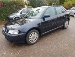 Blau Gebraucht 2000 Audi A3 Ambiente Limousine | 1.799 € (Fairer Preis)