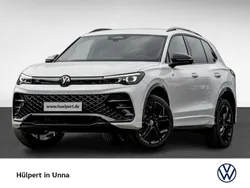 Oryxweiß perlmutteffekt Gebraucht 2025 VW Tiguan R-line SUV | 51.820 € (Etwas zu teuer)