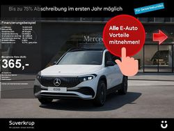 Weiß Gebraucht 2024 Mercedes EQB350 Premium SUV | 46.350 € (Fairer Preis)
