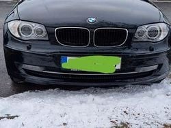 Schwarz Gebraucht 2011 BMW 116 Kleinwagen | 2.600 € (Superpreis)
