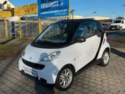 Schwarz Gebraucht 2008 Smart ForTwo Cabrio Cabrio | 2.949 € (Guter Preis)