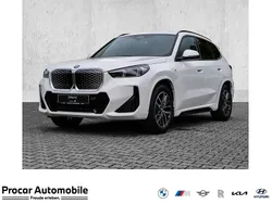 Weiß Neu 2025 BMW iX1 Performance SUV | 55.980 € (Fairer Preis)