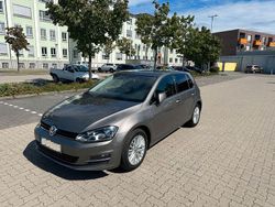 Grau Gebraucht 2014 VW Golf VII Cup Limousine | 12.999 € (Fairer Preis)