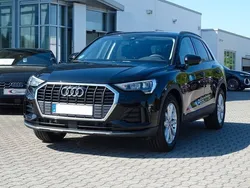 Schwarz Gebraucht 2024 Audi Q3 Business SUV | 37.700 € (Guter Preis)