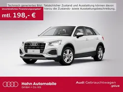 Ibisweiß Gebraucht 2023 Audi Q2 Advanced SUV | 24.830 € (Guter Preis)