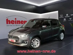 Schwarz Gebraucht 2021 Suzuki Swift Comfort Limousine | 13.799 € (Fairer Preis)