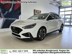 Serenity white pearl Neu 2025 Hyundai i30 N Line Limousine | 28.980 € (Fairer Preis)