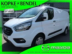 Frostweiß Gebraucht 2023 Ford Transit Custom Trend Van | 19.920 €