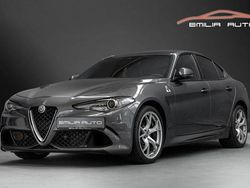 Grau Gebraucht 2018 Alfa Romeo Giulia Quadrifoglio Limousine | 48.900 € (Superpreis)