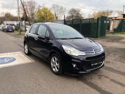 Blau Gebraucht 2016 Citroën C3 SELECTION Limousine | 5.600 € (Fairer Preis)