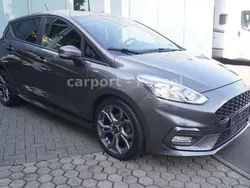 Grau Gebraucht 2018 Ford Fiesta ST-Line Kleinwagen | 12.999 € (Fairer Preis)